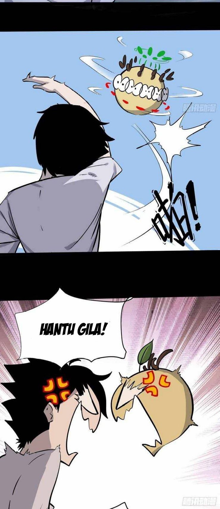 Night Controller Chapter 3 - halaman 24