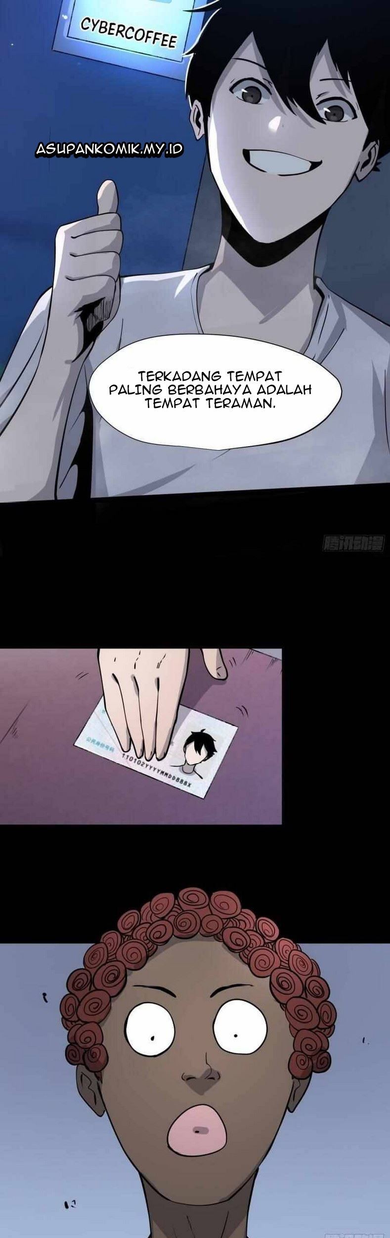 Night Controller Chapter 3 - halaman 29