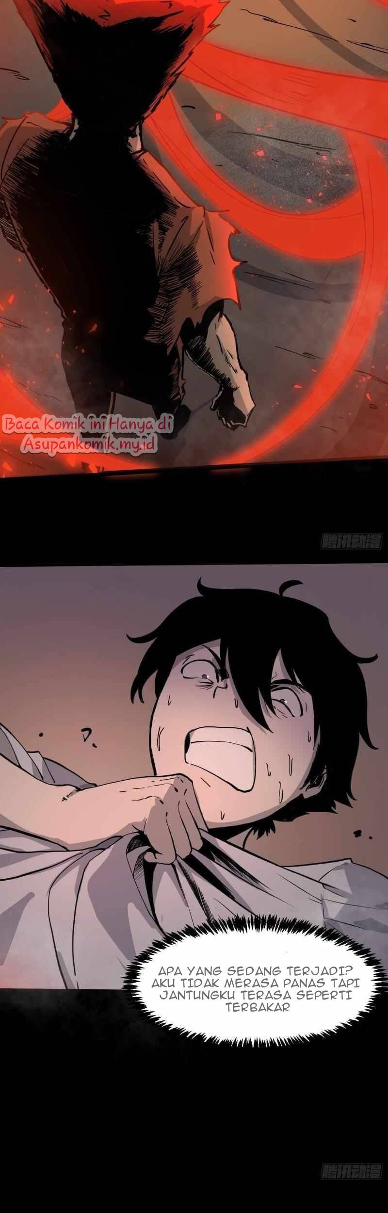 Night Controller Chapter 3 - halaman 3