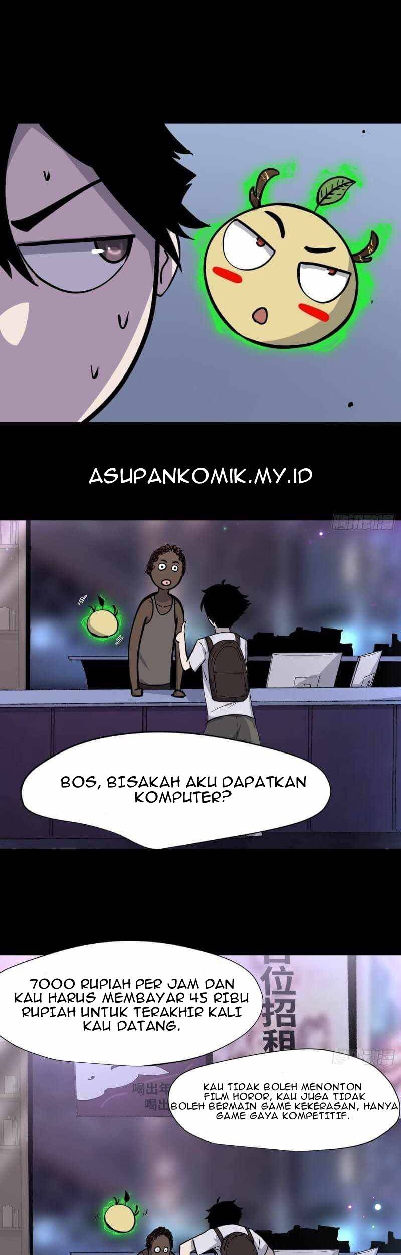 Night Controller Chapter 3 - halaman 31