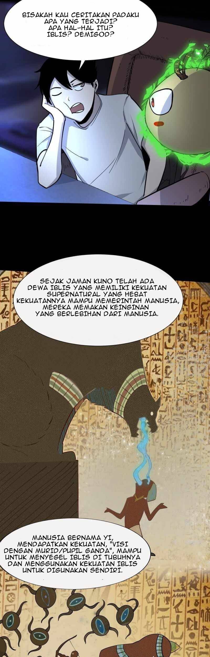 Night Controller Chapter 3 - halaman 37