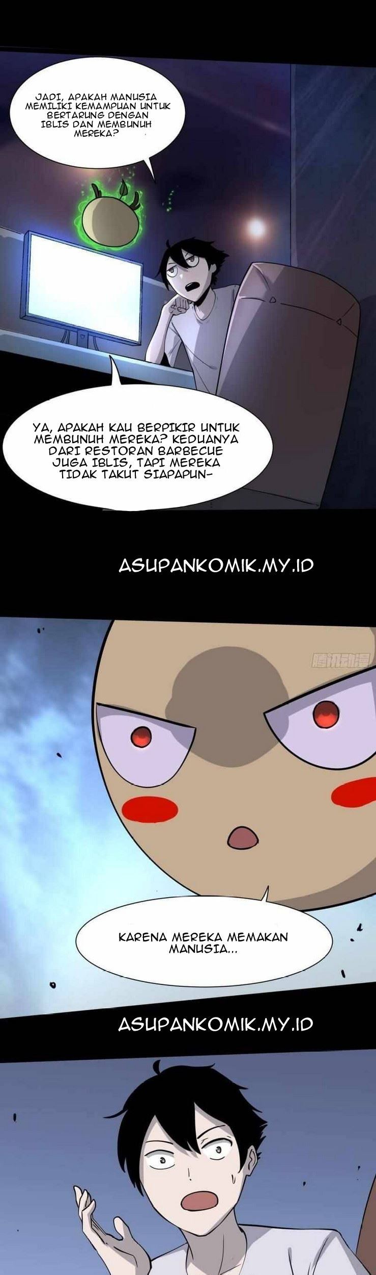 Night Controller Chapter 3 - halaman 39
