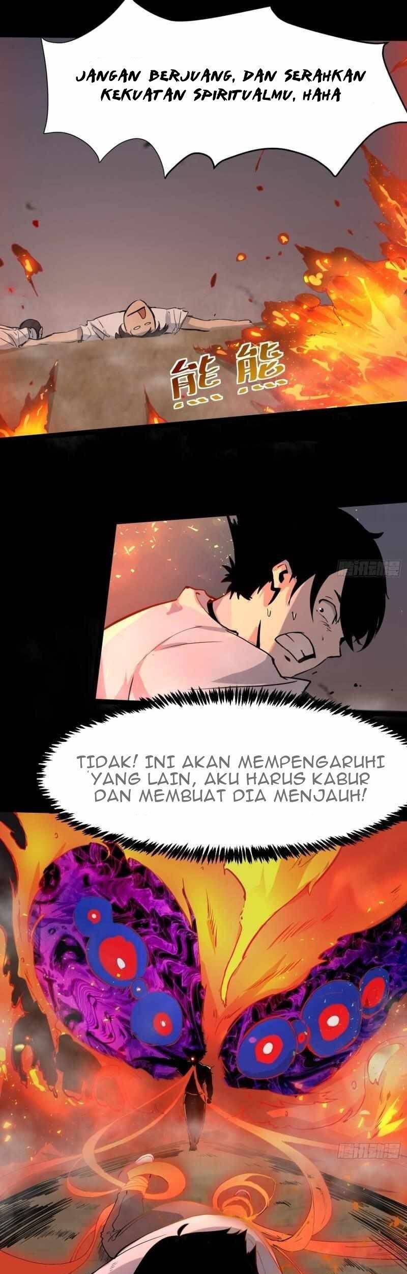 Night Controller Chapter 3 - halaman 5