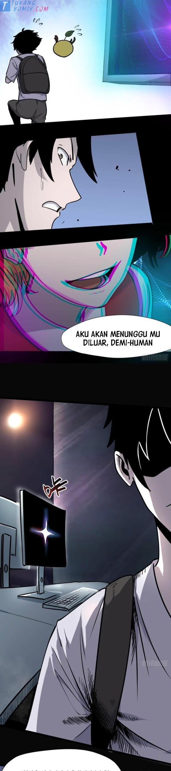 Night Controller Chapter 4 - halaman 11