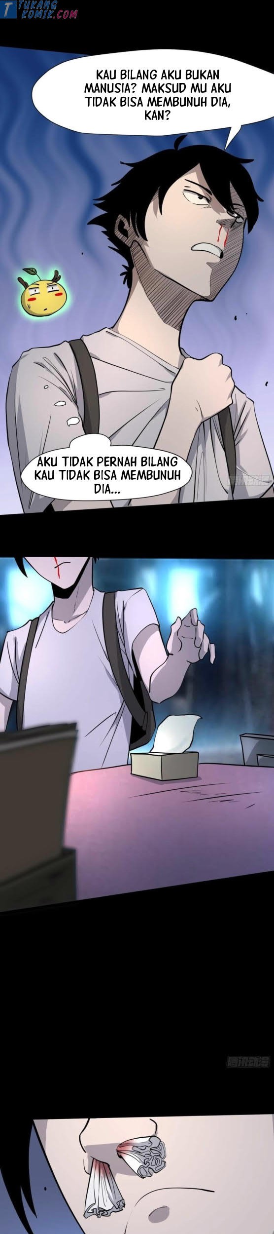 Night Controller Chapter 4 - halaman 13