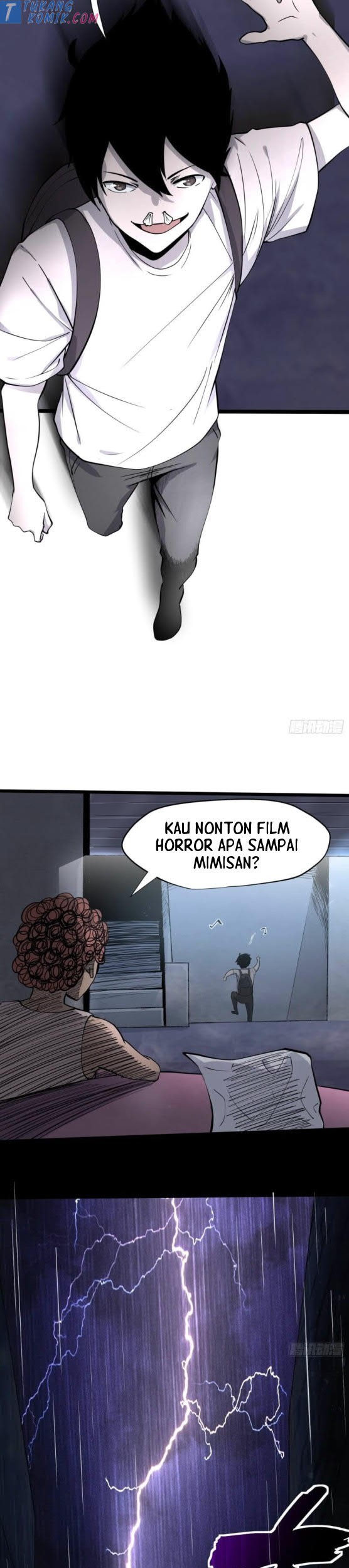 Night Controller Chapter 4 - halaman 15