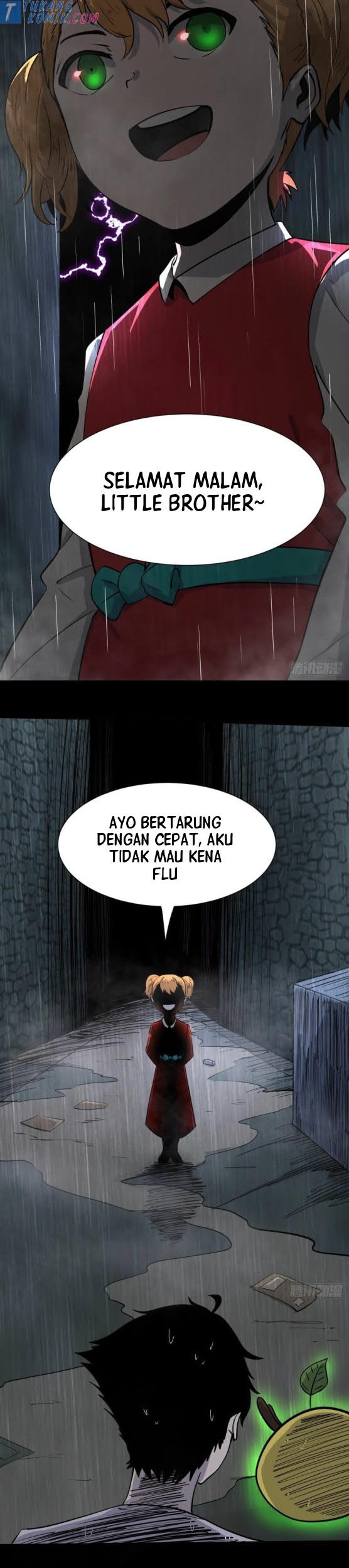 Night Controller Chapter 4 - halaman 17