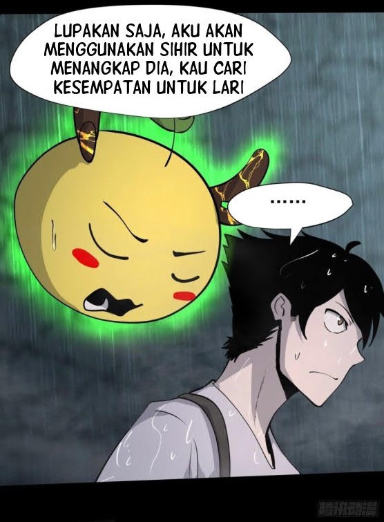 Night Controller Chapter 4 - halaman 18