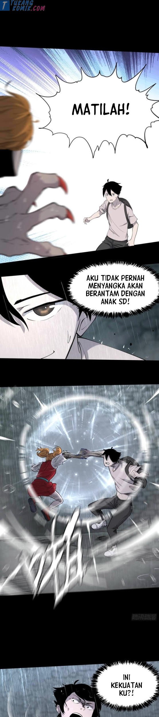 Night Controller Chapter 4 - halaman 21