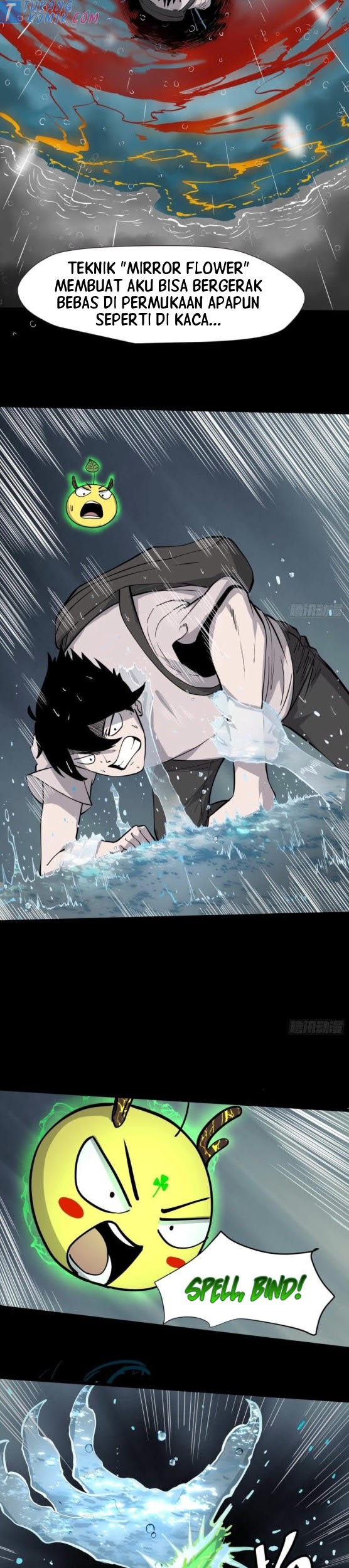 Night Controller Chapter 4 - halaman 25