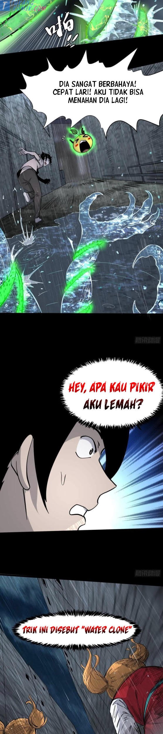 Night Controller Chapter 4 - halaman 27