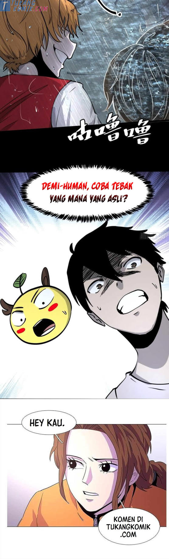 Night Controller Chapter 4 - halaman 29