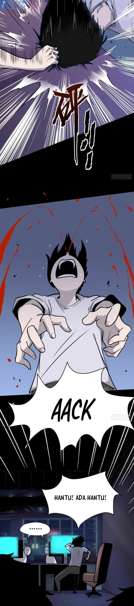 Night Controller Chapter 4 - halaman 7