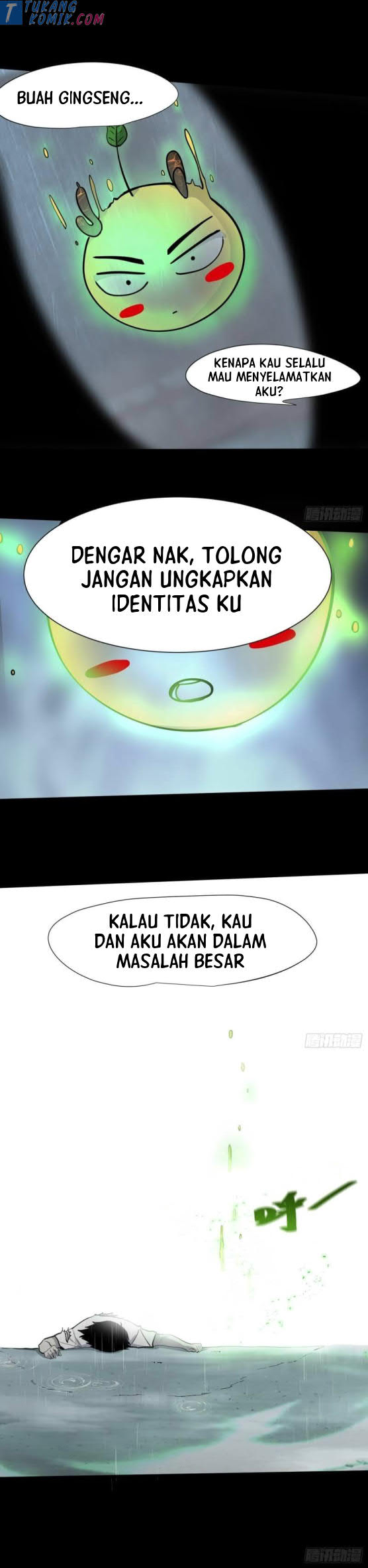 Night Controller Chapter 5.5 - halaman 16