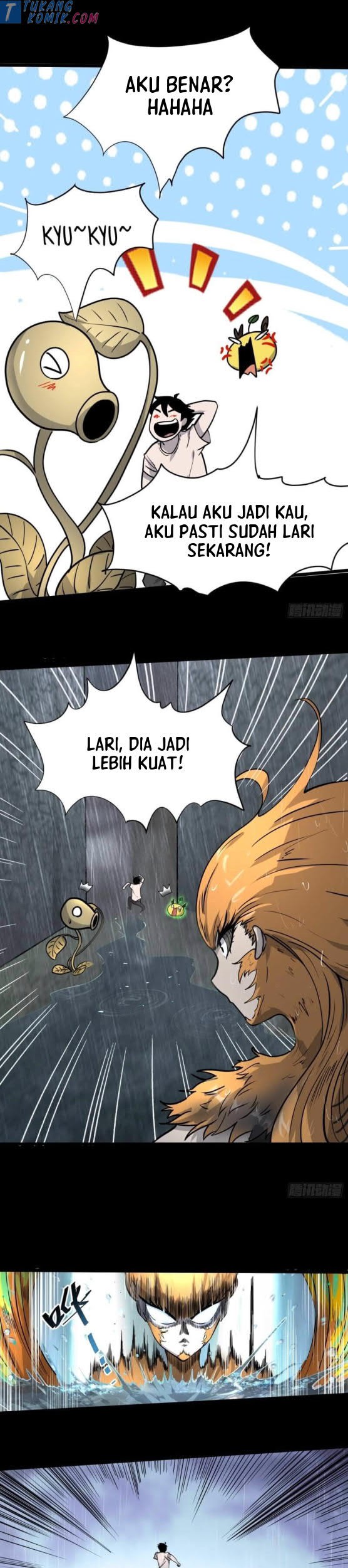 Night Controller Chapter 5.5 - halaman 2