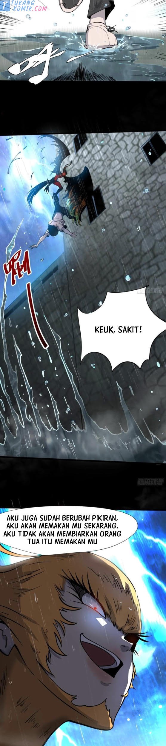 Night Controller Chapter 5.5 - halaman 4