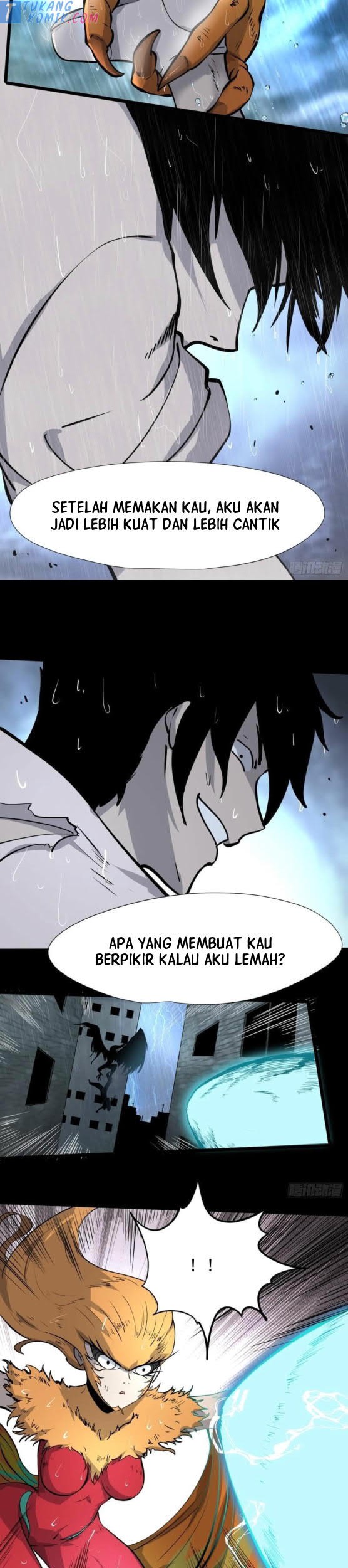 Night Controller Chapter 5.5 - halaman 6