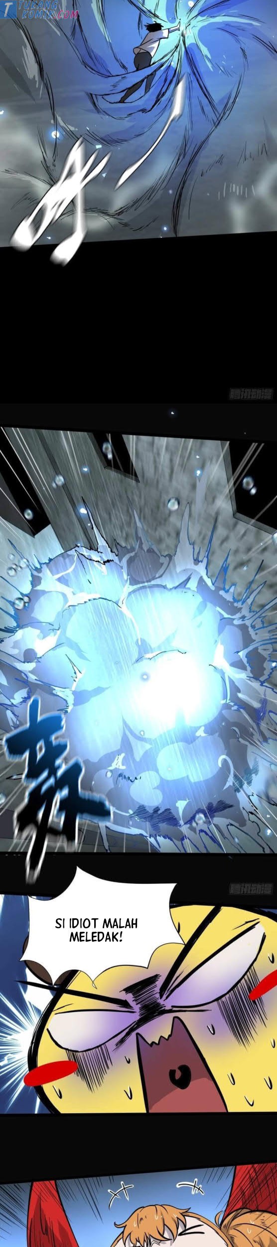 Night Controller Chapter 5 - halaman 14