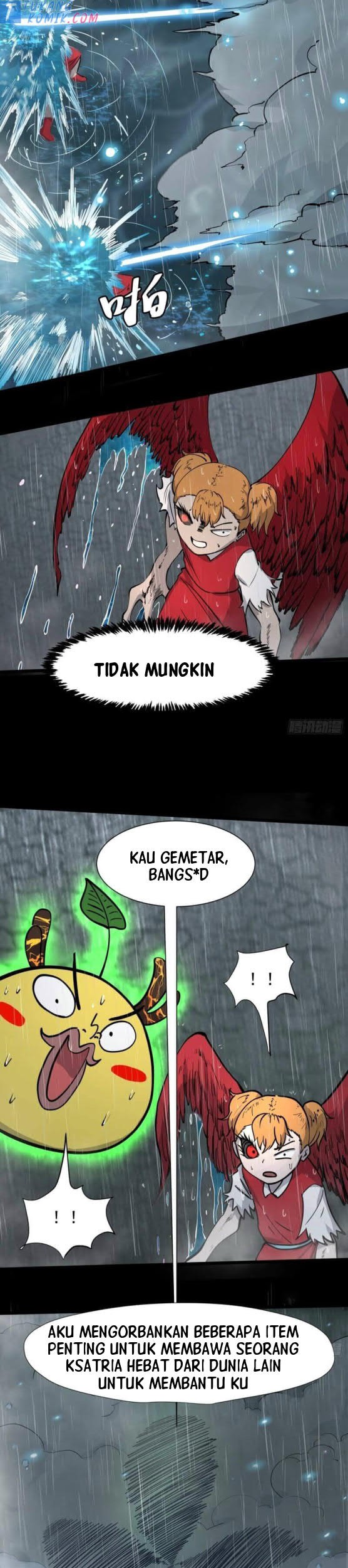 Night Controller Chapter 5 - halaman 18