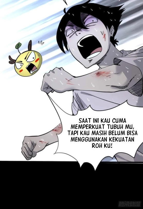 Night Controller Chapter 5 - halaman 2
