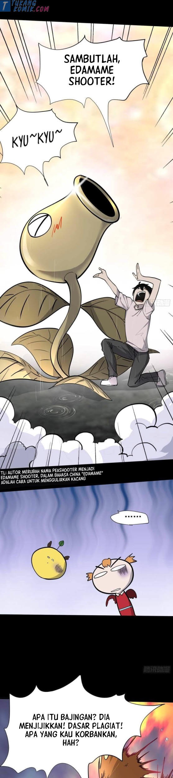 Night Controller Chapter 5 - halaman 20