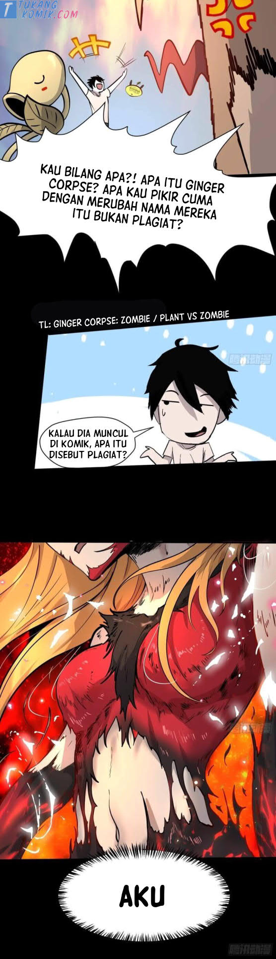 Night Controller Chapter 5 - halaman 23