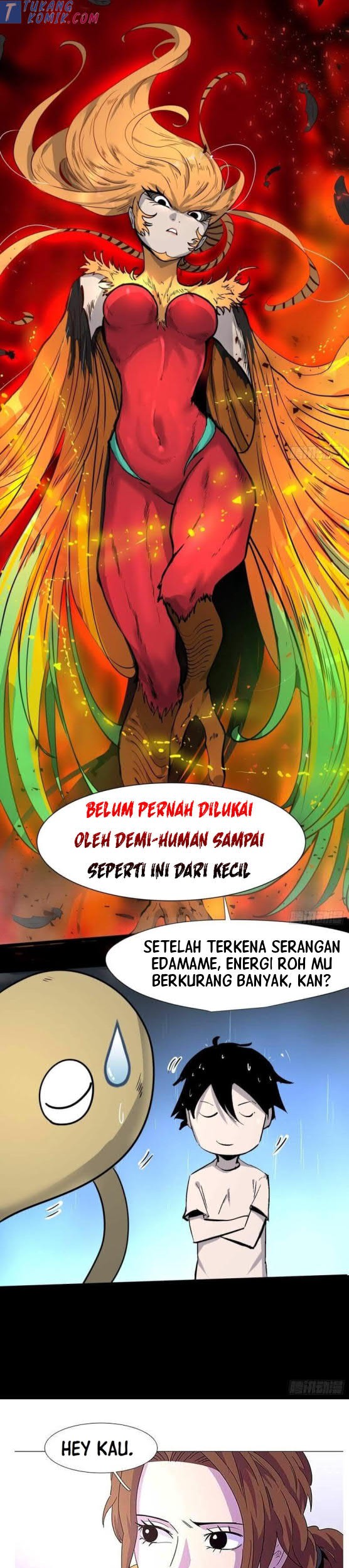 Night Controller Chapter 5 - halaman 24