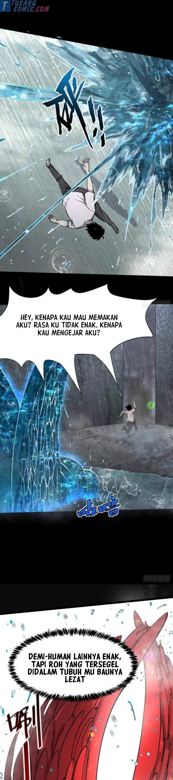 Night Controller Chapter 5 - halaman 3