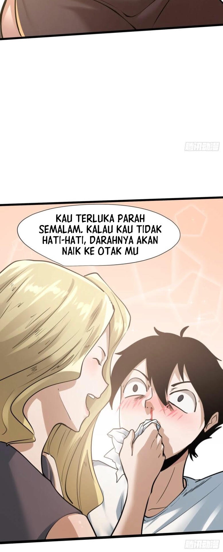 Night Controller Chapter 6 - halaman 10
