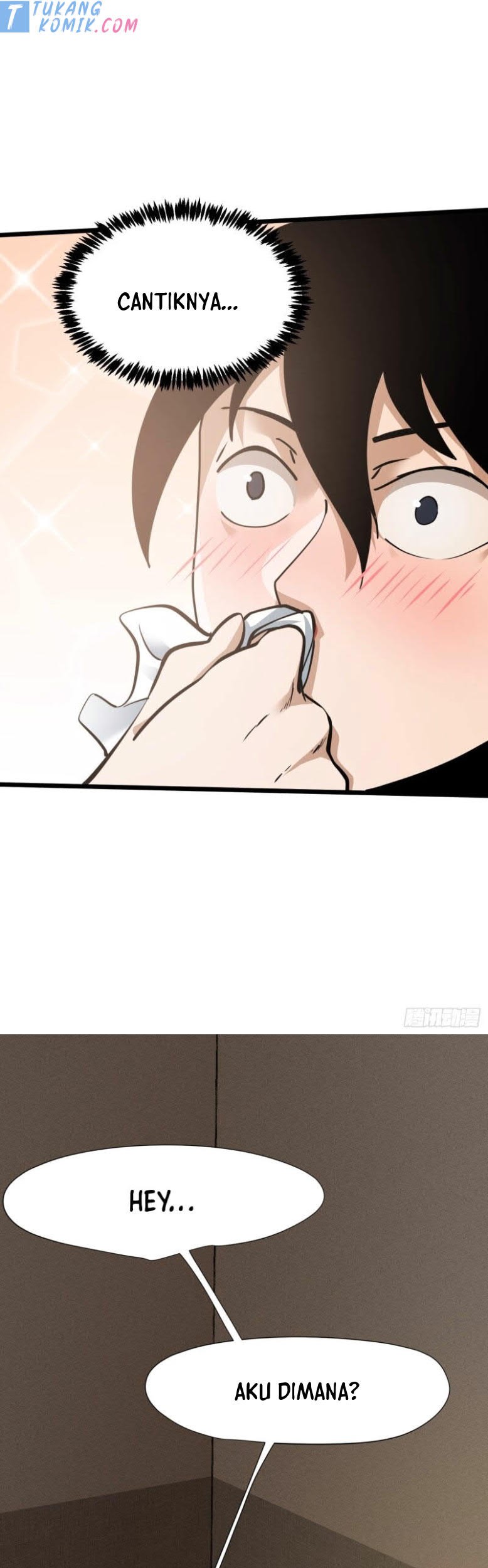 Night Controller Chapter 6 - halaman 11