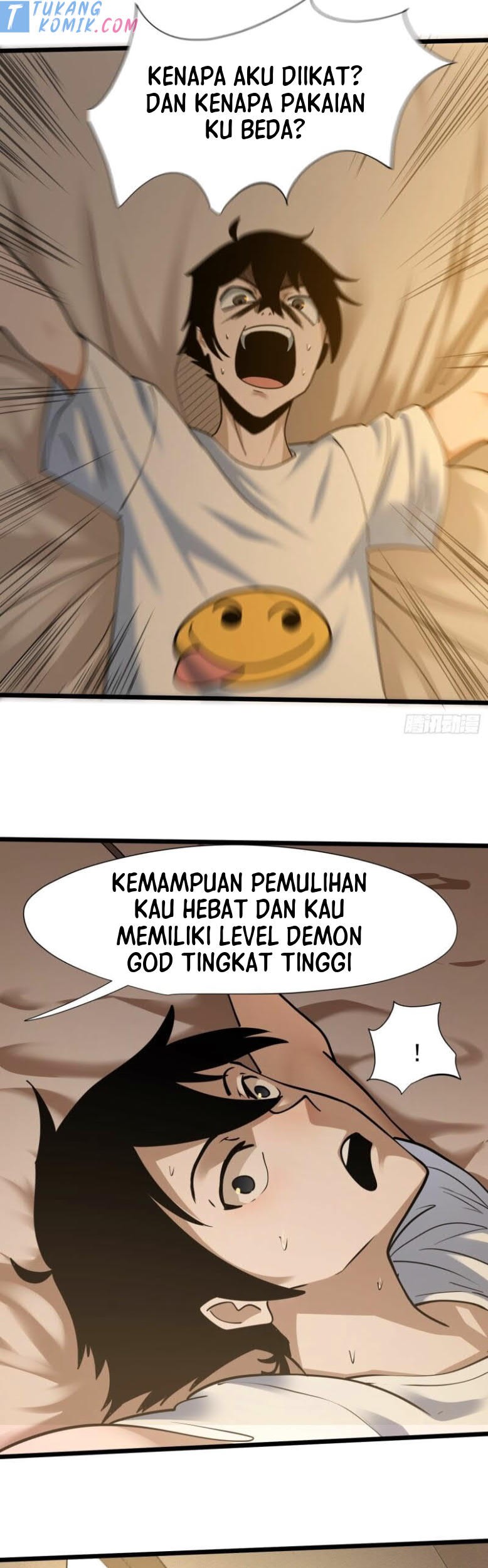 Night Controller Chapter 6 - halaman 13