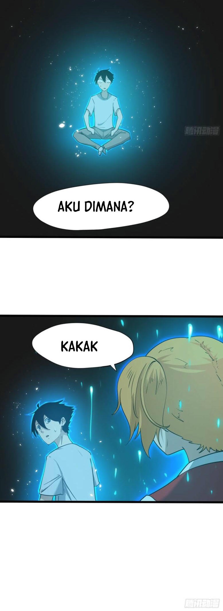 Night Controller Chapter 6 - halaman 2