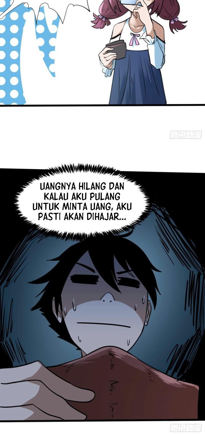 Night Controller Chapter 6 - halaman 20