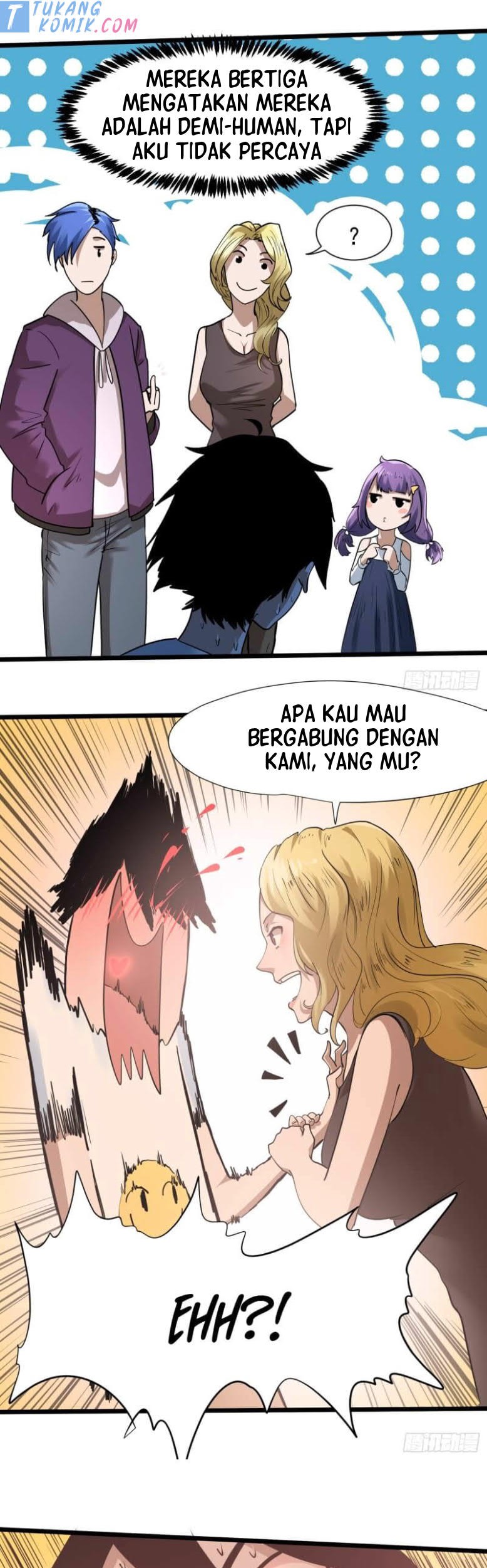 Night Controller Chapter 6 - halaman 21