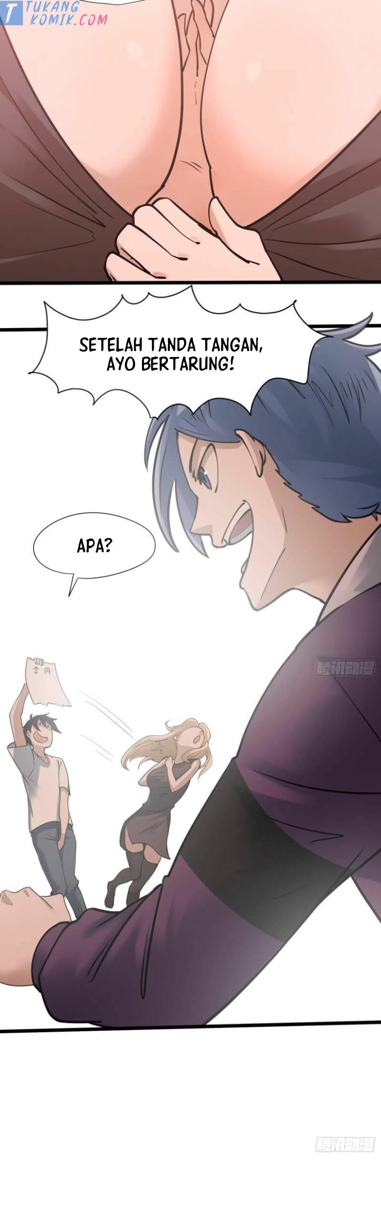 Night Controller Chapter 6 - halaman 23