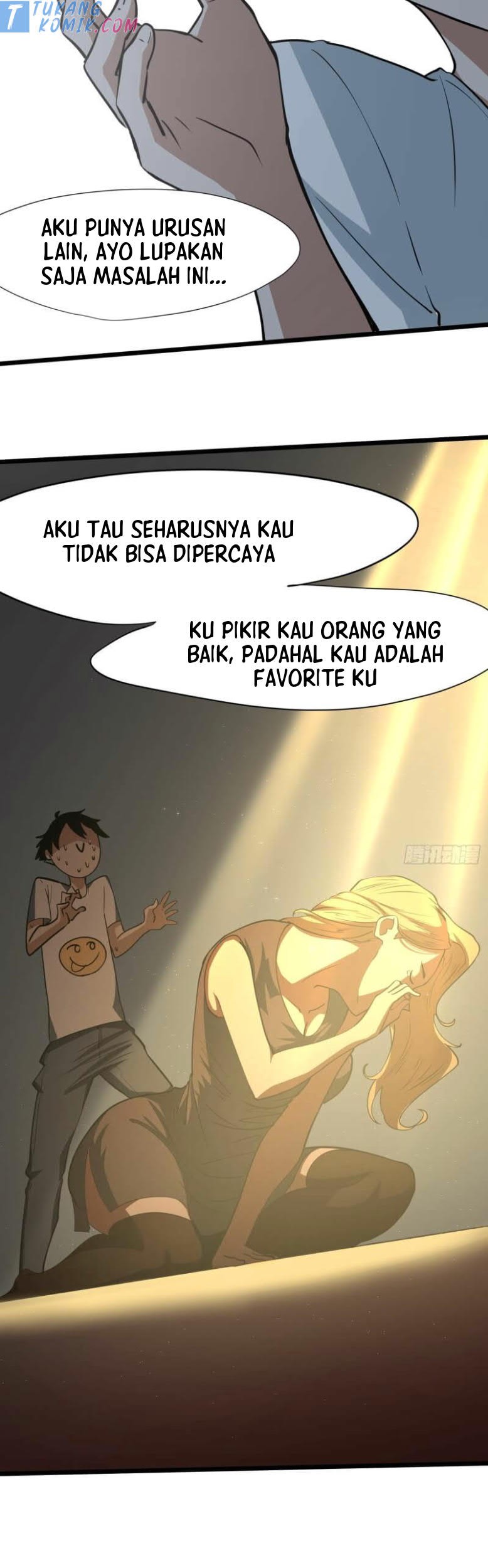 Night Controller Chapter 6 - halaman 25