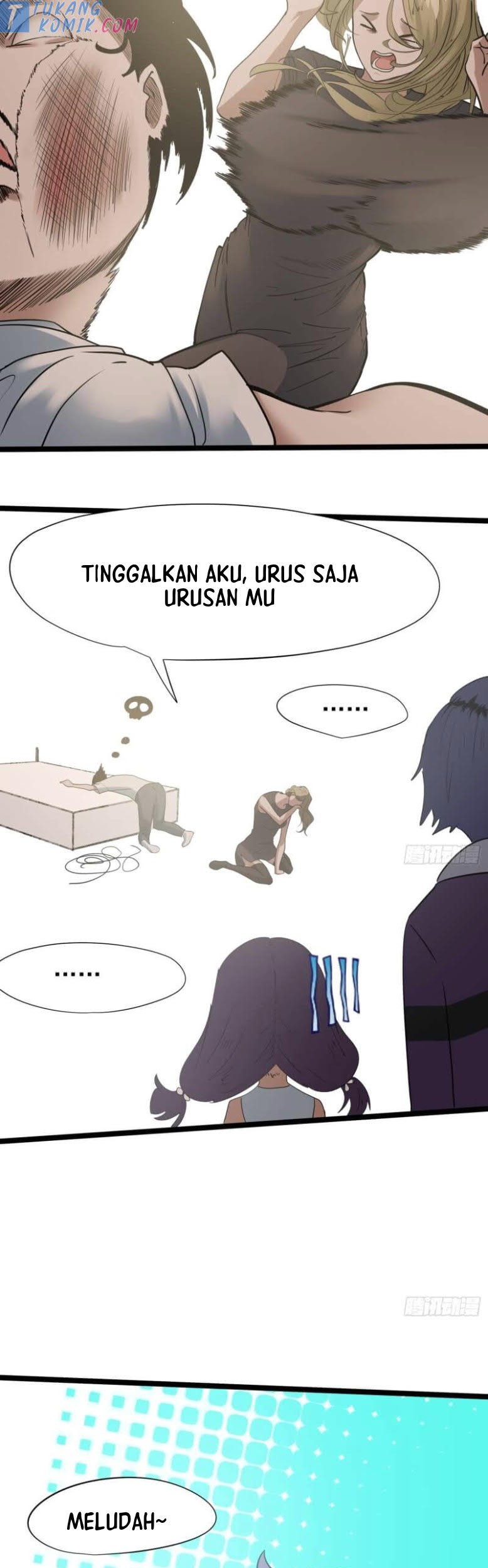 Night Controller Chapter 6 - halaman 27