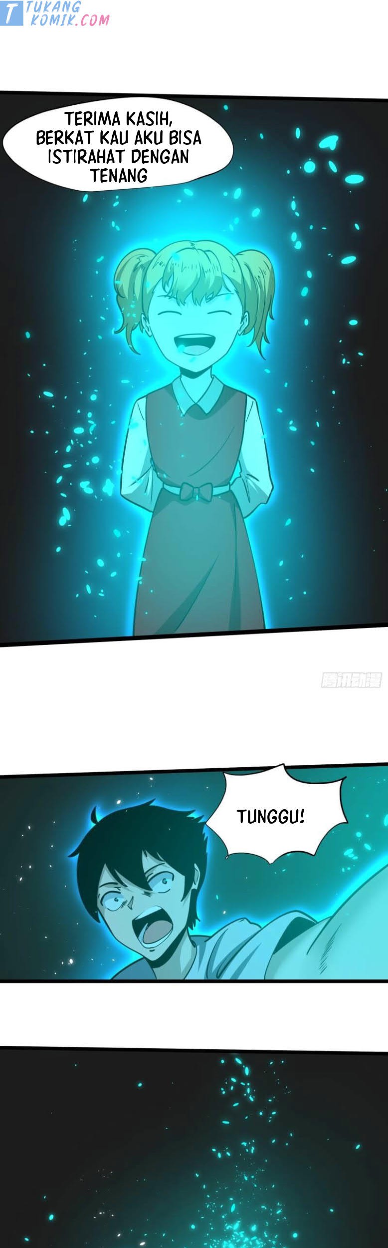Night Controller Chapter 6 - halaman 3