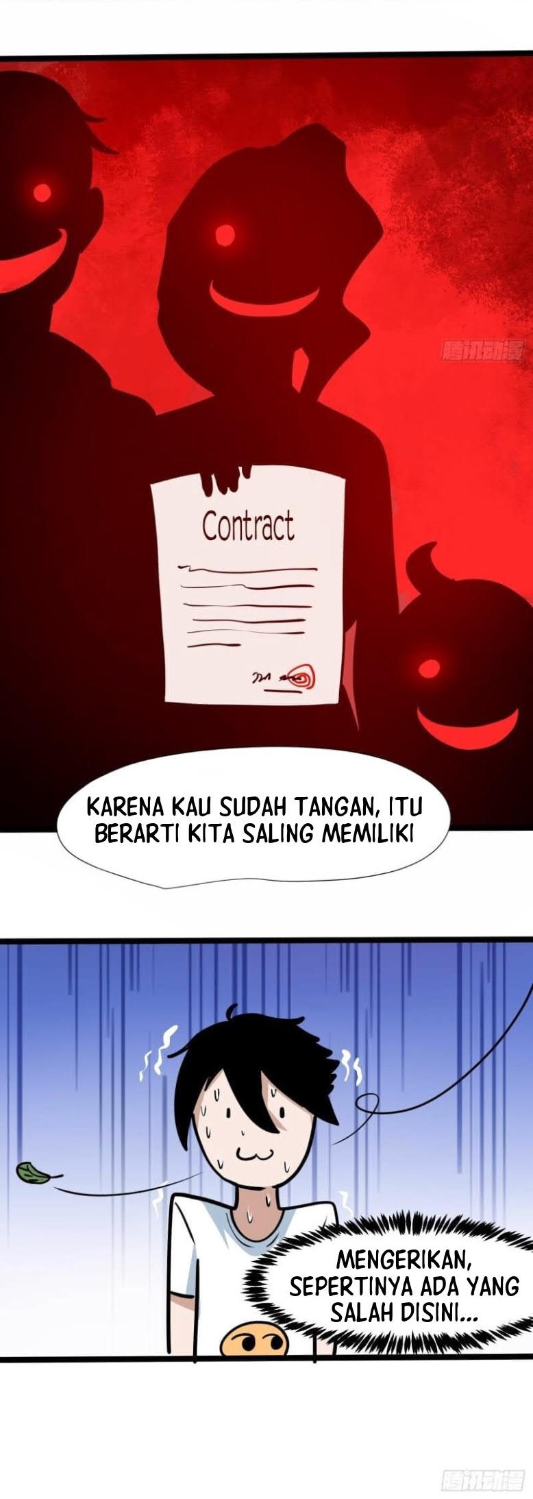 Night Controller Chapter 6 - halaman 30