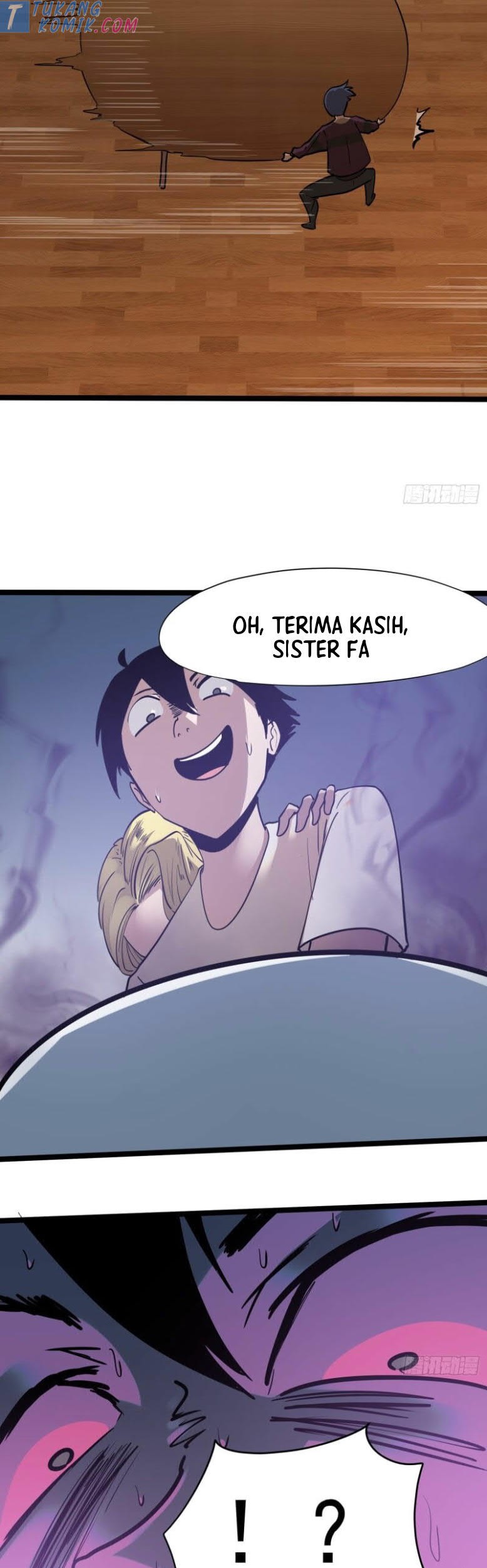 Night Controller Chapter 6 - halaman 33
