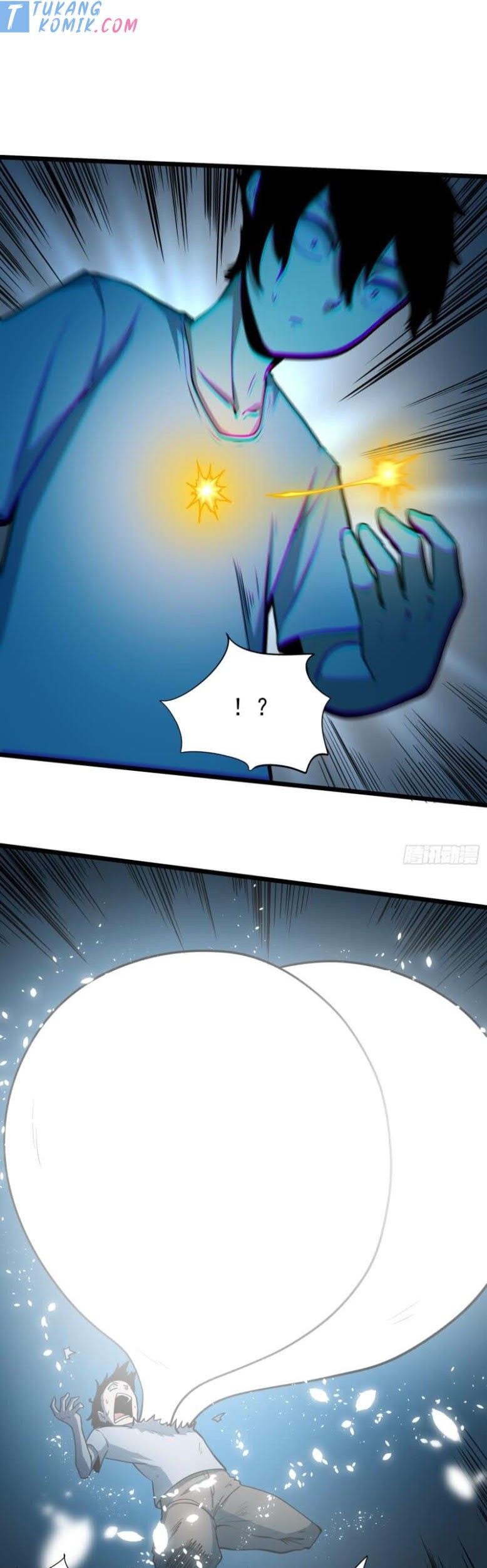 Night Controller Chapter 6 - halaman 5