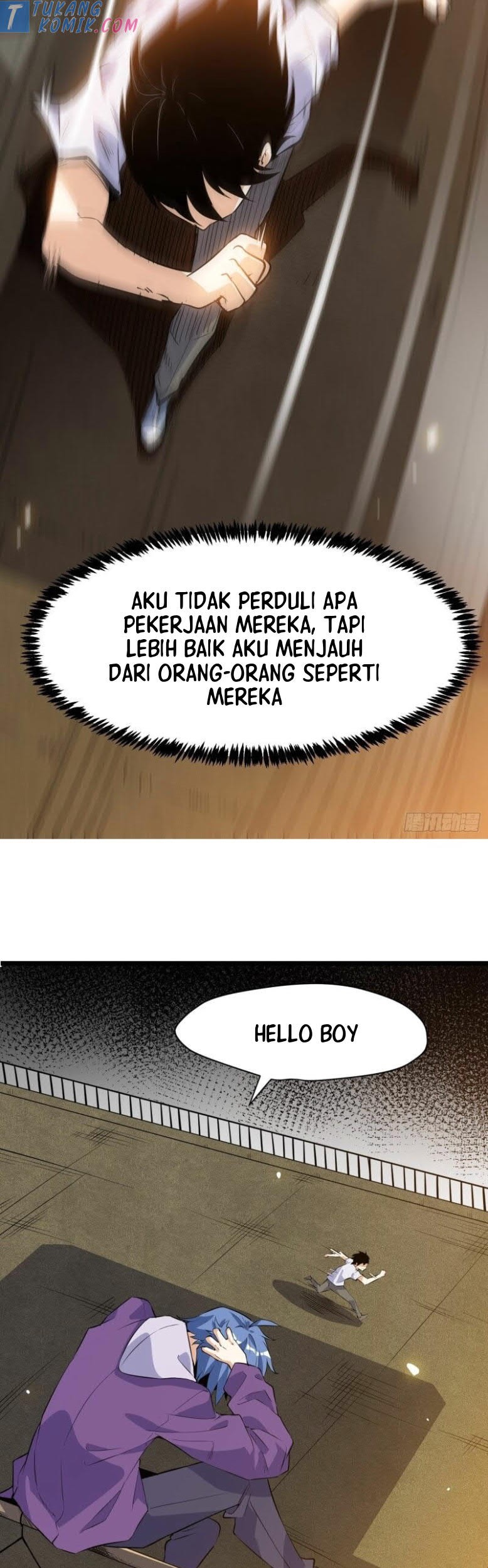 Night Controller Chapter 7 - halaman 11