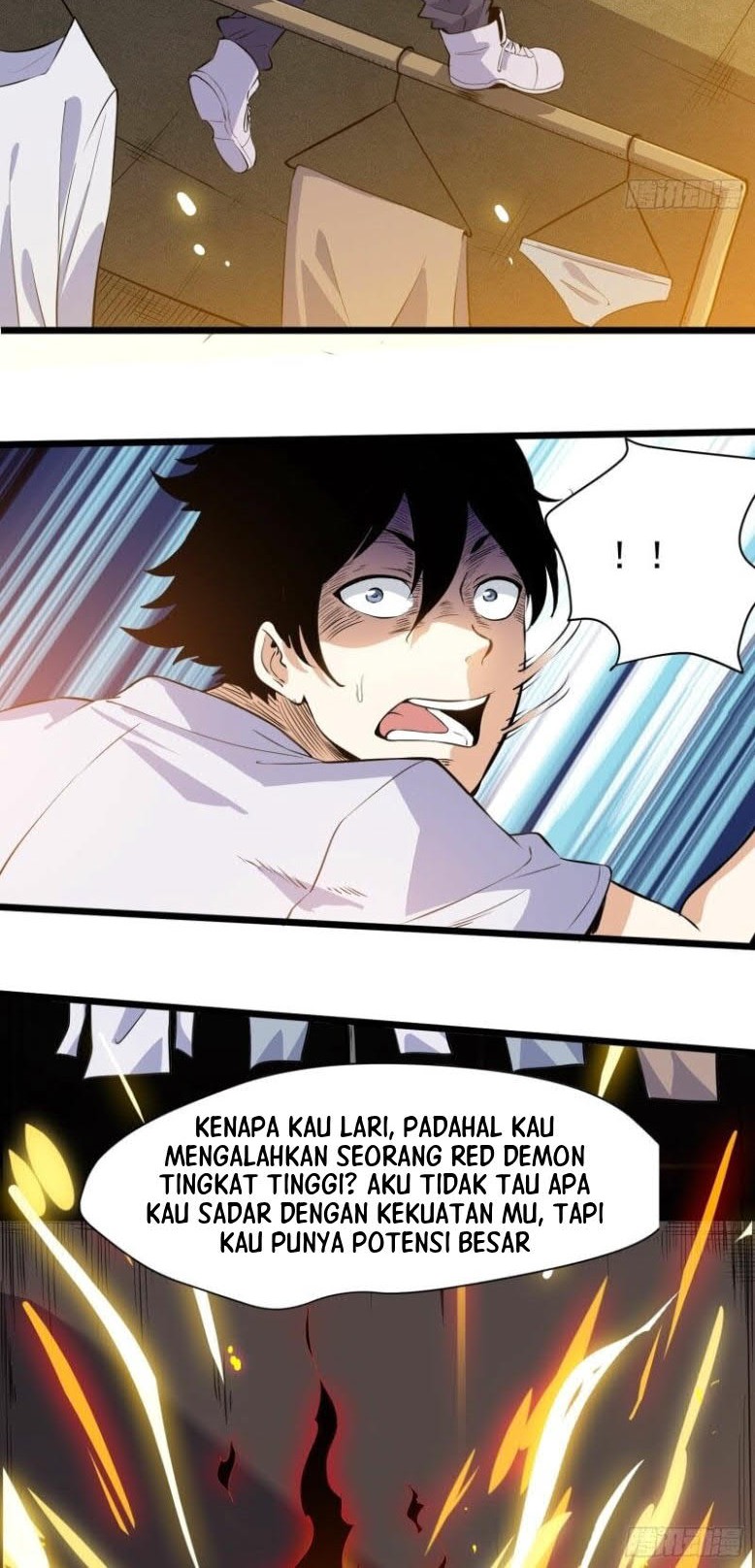 Night Controller Chapter 7 - halaman 12