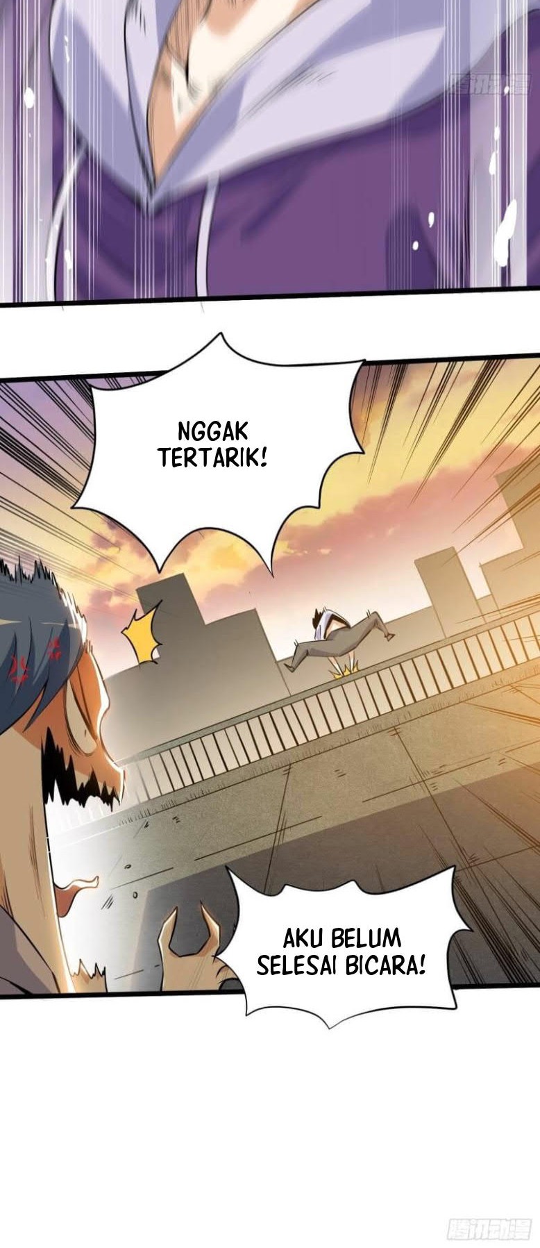 Night Controller Chapter 7 - halaman 14