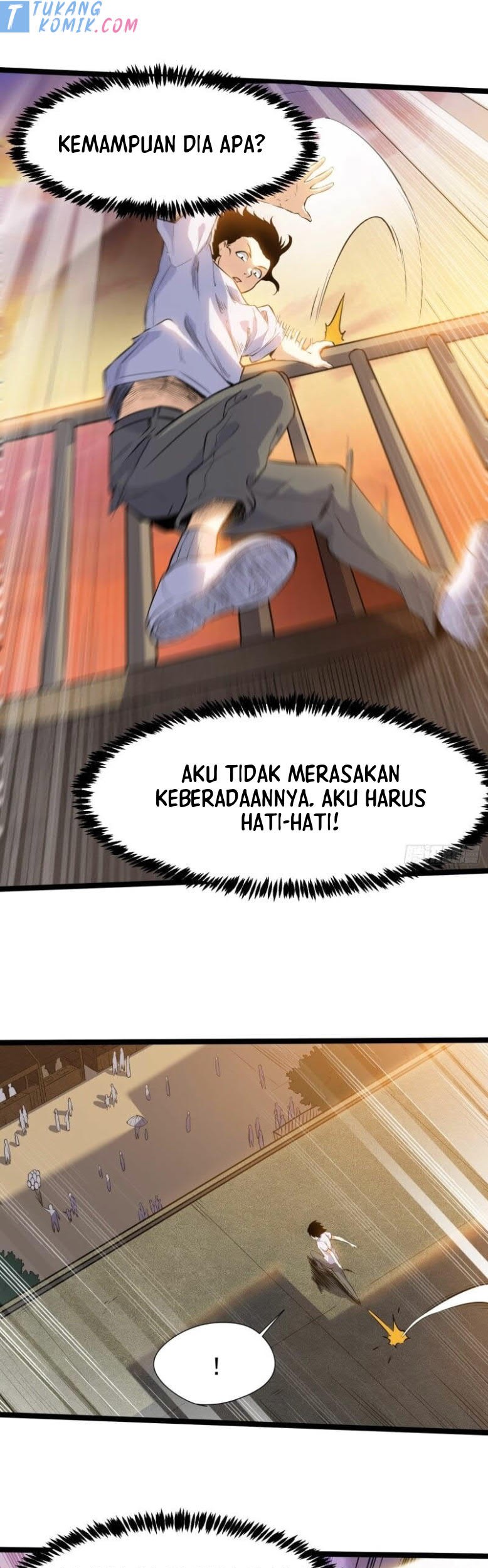 Night Controller Chapter 7 - halaman 15