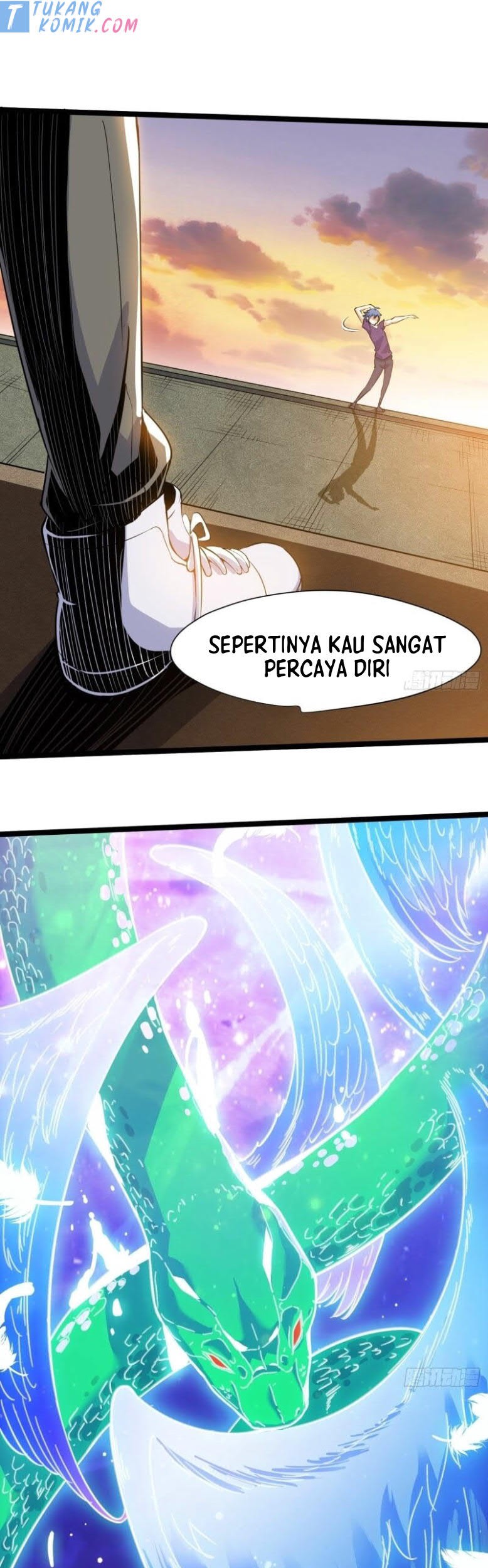 Night Controller Chapter 7 - halaman 21