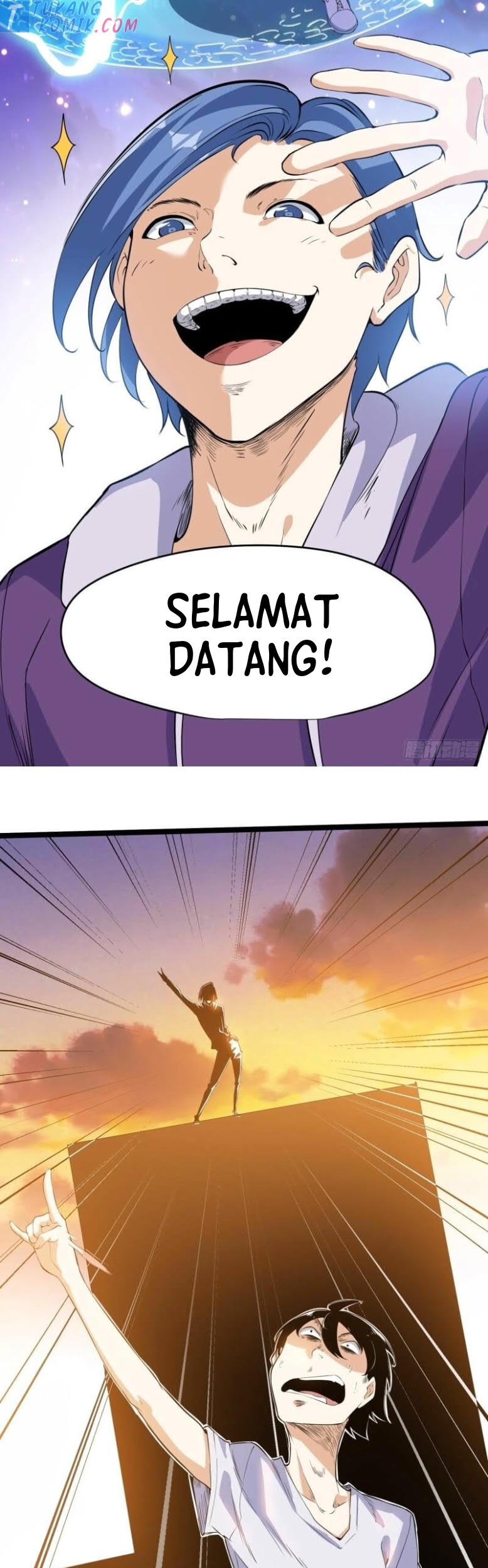 Night Controller Chapter 7 - halaman 23