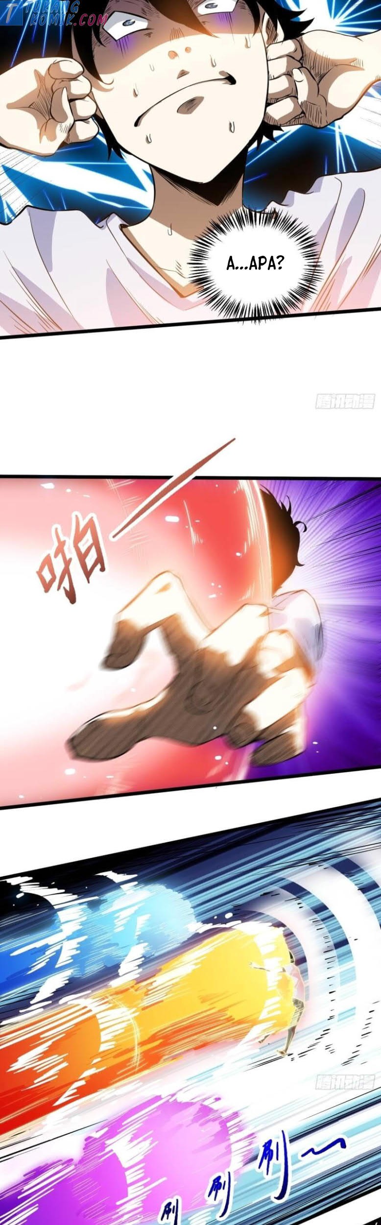 Night Controller Chapter 7 - halaman 35
