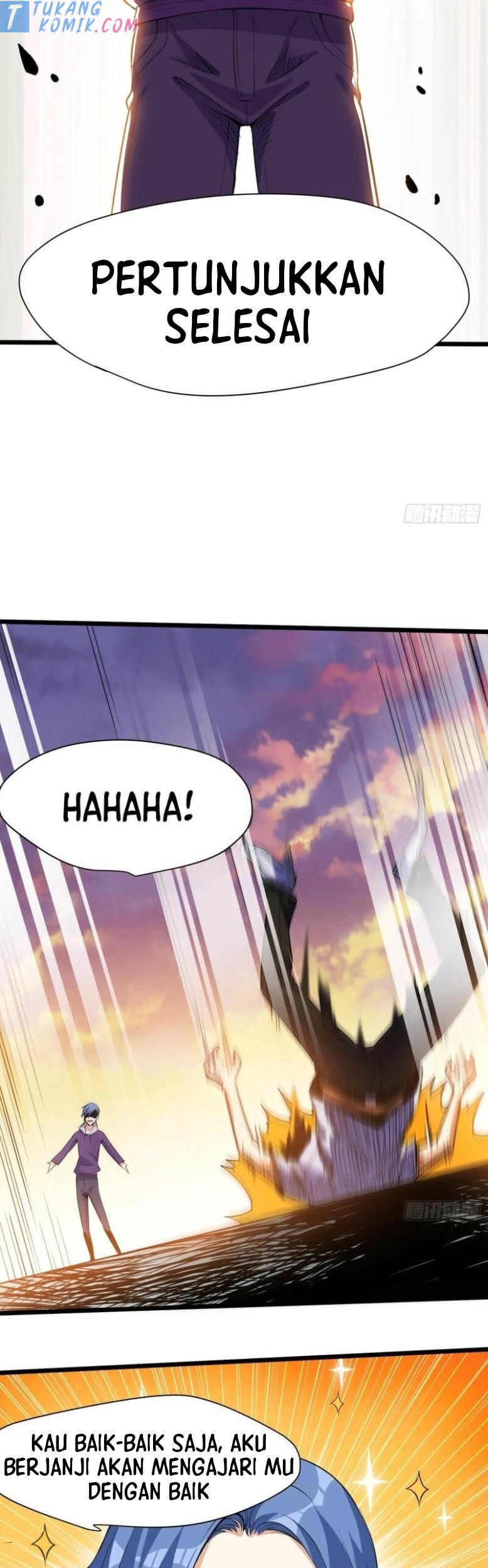 Night Controller Chapter 7 - halaman 39