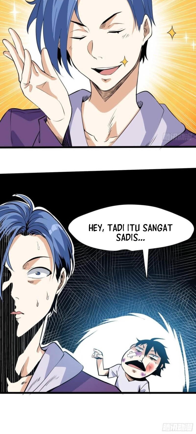 Night Controller Chapter 7 - halaman 40